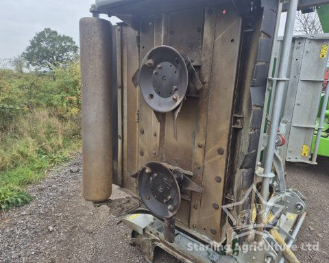 Major Cyclone MJ30-420 Topper