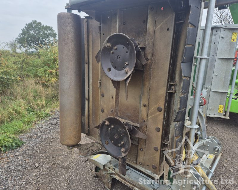 Major Cyclone MJ30-420 Topper