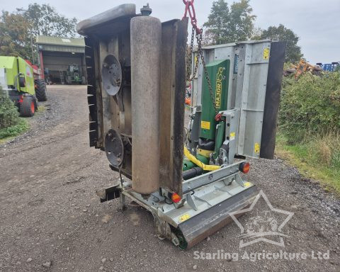 Major Cyclone MJ30-420 Topper