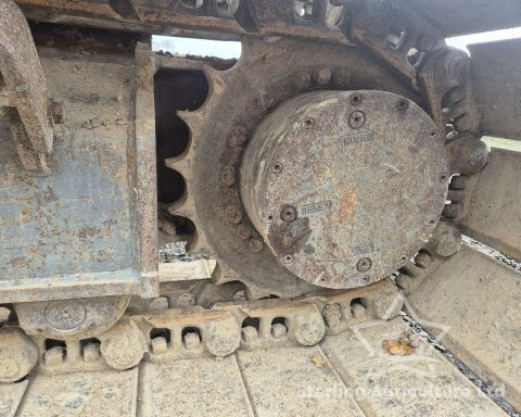 Volvo EC140CL Excavator