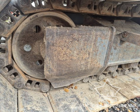 Volvo EC140CL Excavator