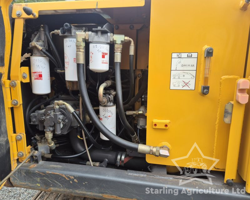 Volvo EC140CL Excavator