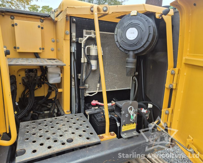 Volvo EC140CL Excavator