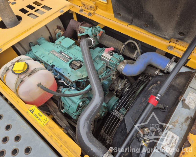 Volvo EC140CL Excavator