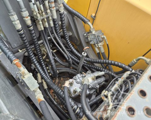 Volvo EC140CL Excavator