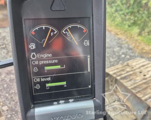 Volvo EC140CL Excavator