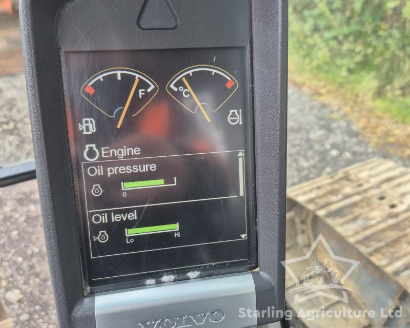 Volvo EC140CL Excavator