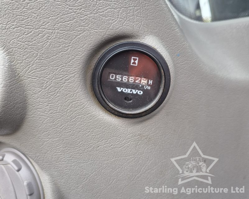 Volvo EC140CL Excavator