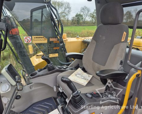 Volvo EC140CL Excavator