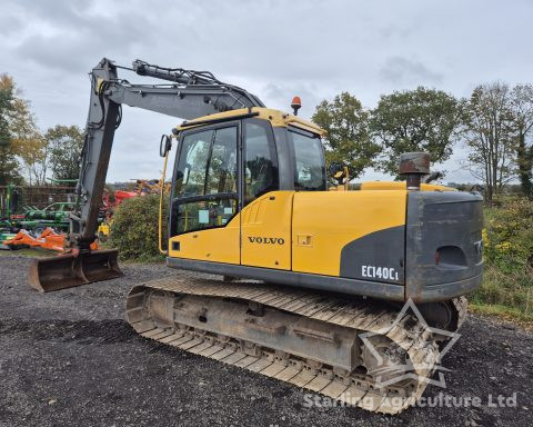 Volvo EC140CL Excavator