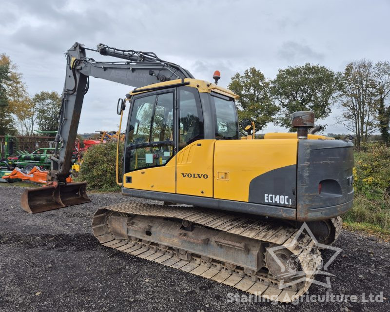 Volvo EC140CL Excavator