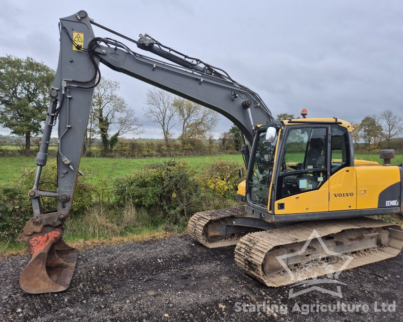 Volvo EC140CL Excavator