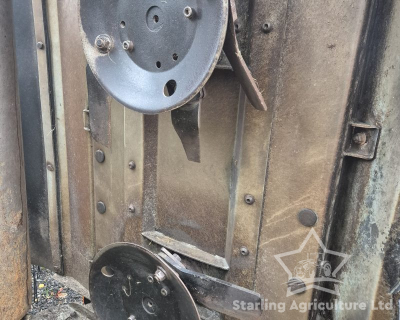 Major Cyclone MJ30-420 Topper