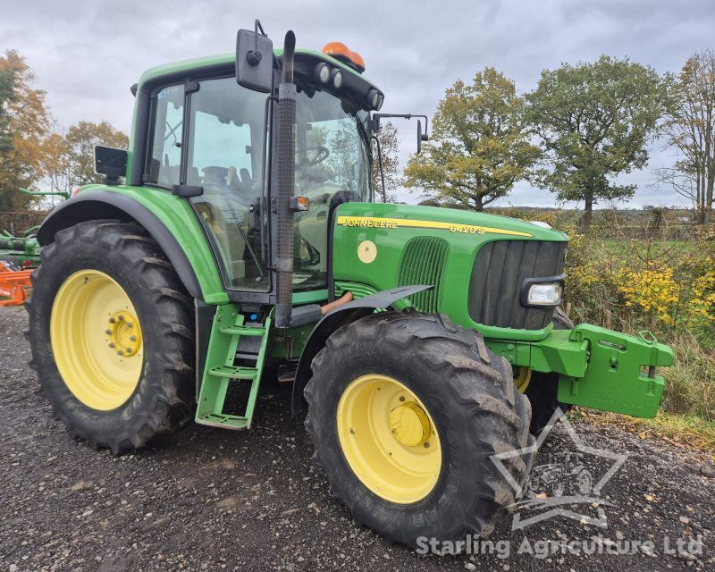 John Deere 6420S