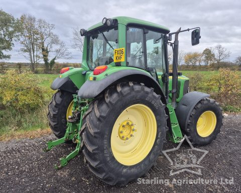 John Deere 6420S