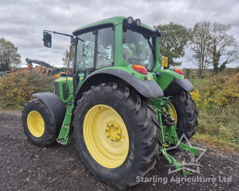John Deere 6420S