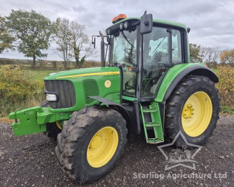John Deere 6420S