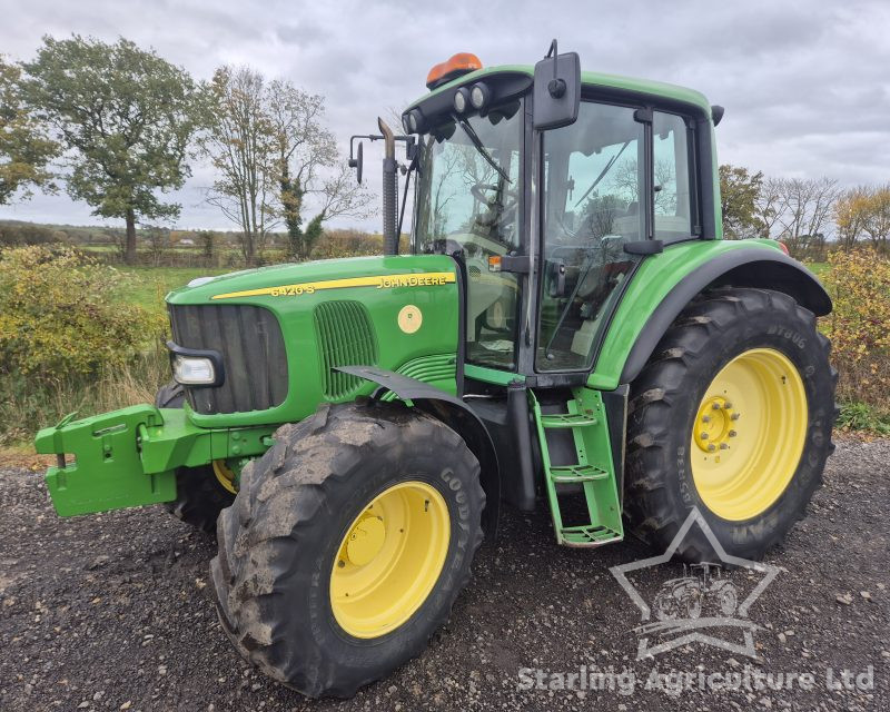 John Deere 6420S