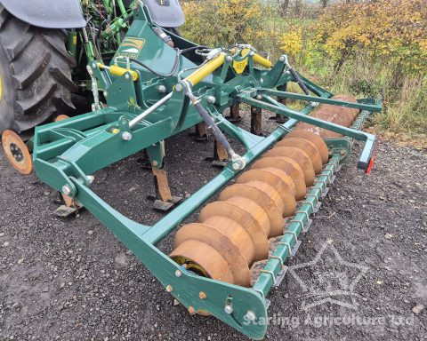 Meir 4m Low Disturbance Subsoiler