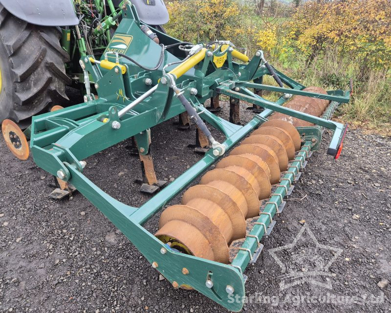 Meir 4m Low Disturbance Subsoiler
