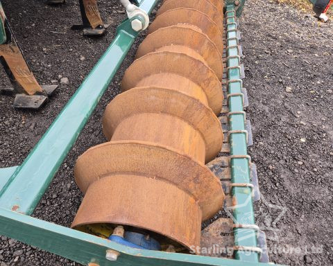 Meir 4m Low Disturbance Subsoiler