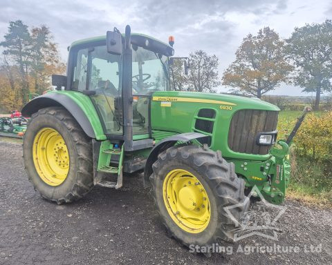 John Deere 6930