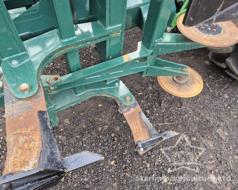 Meir 4m Low Disturbance Subsoiler