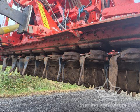 Kuhn HD3004/LC3000 3m Combi Drill