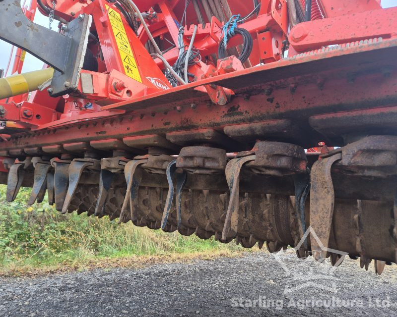 Kuhn HD3004/LC3000 3m Combi Drill