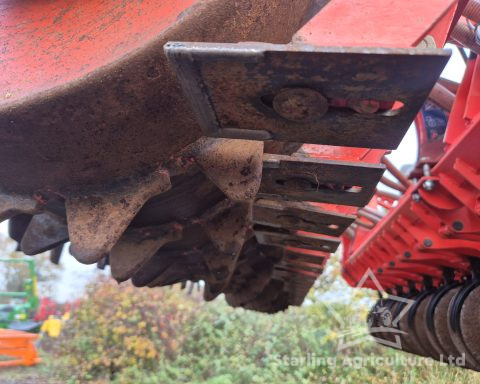Kuhn HD3004/LC3000 3m Combi Drill