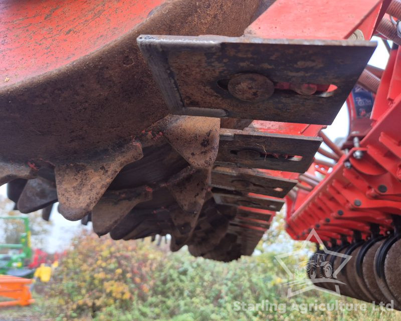 Kuhn HD3004/LC3000 3m Combi Drill