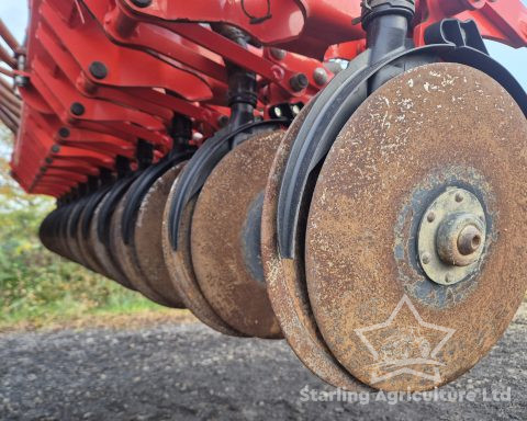 Kuhn HD3004/LC3000 3m Combi Drill