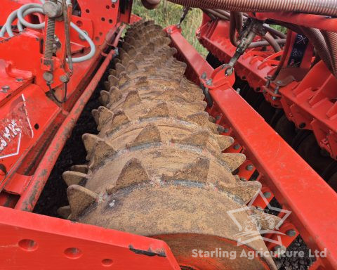 Kuhn HD3004/LC3000 3m Combi Drill
