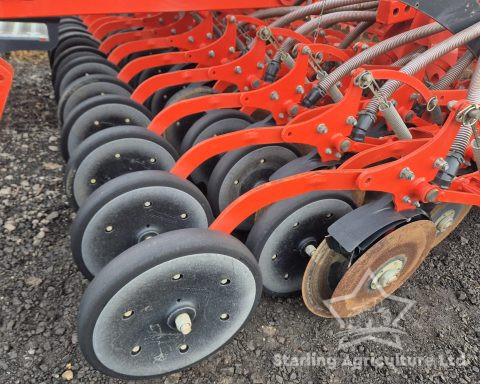 Kuhn HD3004/LC3000 3m Combi Drill