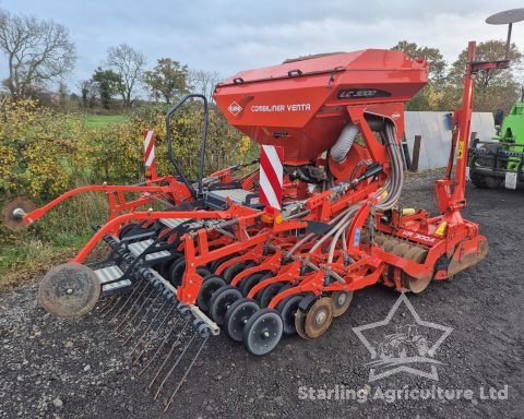 Kuhn HD3004/LC3000 3m Combi Drill