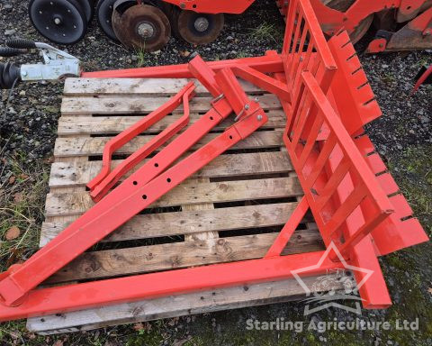 Kuhn HD3004/LC3000 3m Combi Drill