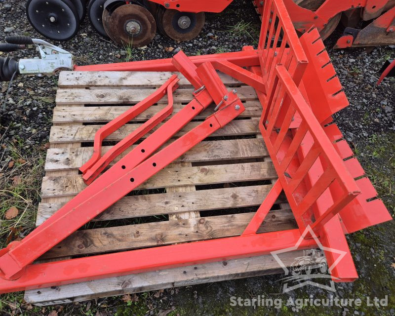 Kuhn HD3004/LC3000 3m Combi Drill