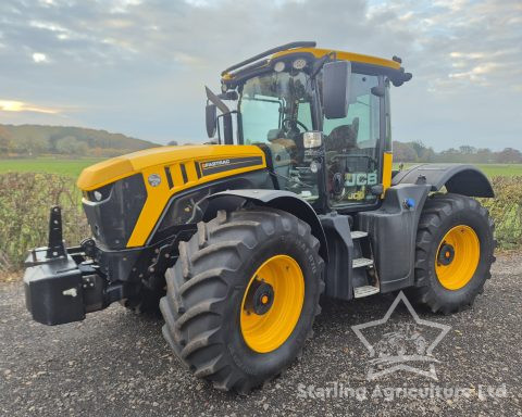 JCB 4220 Fastrac