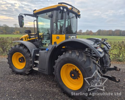 JCB 4220 Fastrac