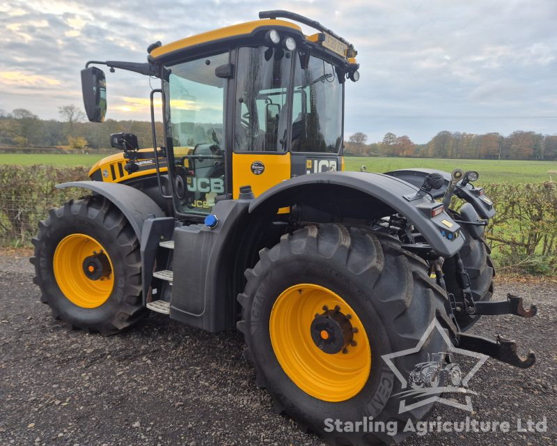JCB 4220 Fastrac