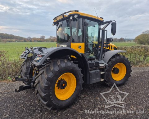 JCB 4220 Fastrac
