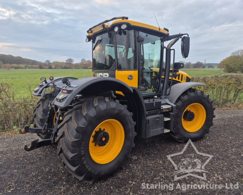 JCB 4220 Fastrac