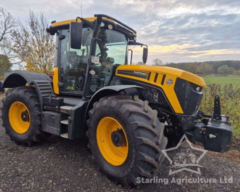JCB 4220 Fastrac