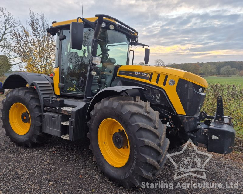 JCB 4220 Fastrac