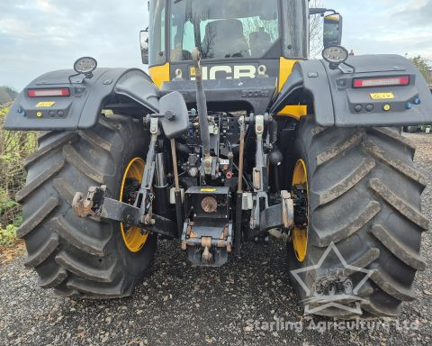 JCB 4220 Fastrac