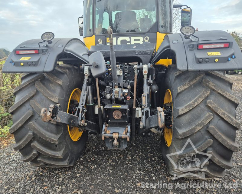 JCB 4220 Fastrac