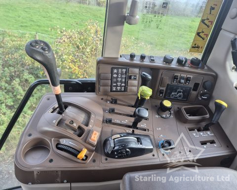 John Deere 6420S