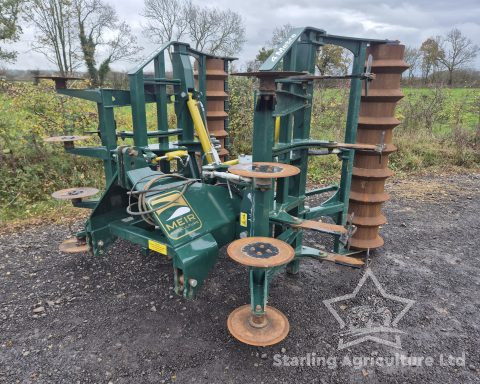 Meir 4m Low Disturbance Subsoiler