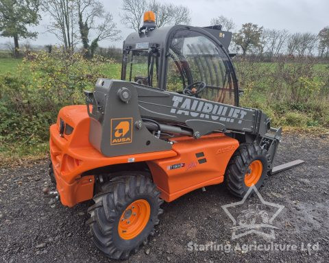 AUSA T144 H x4 Telehandler