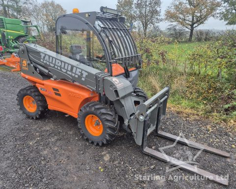 AUSA T144 H x4 Telehandler